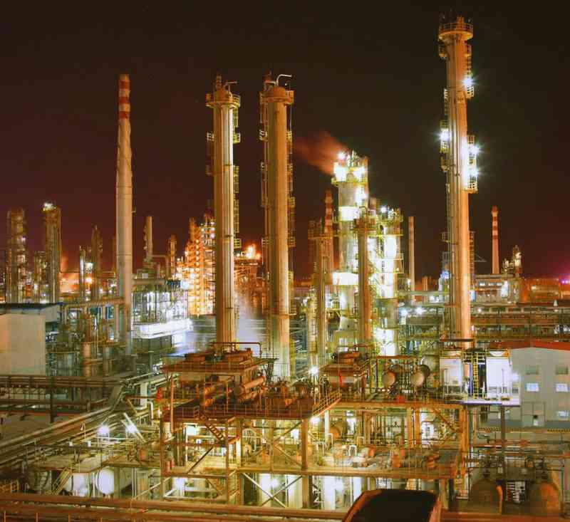  炼化产业深度解析：跨国原油贸易的隐形闭环与市场博弈 IT技术