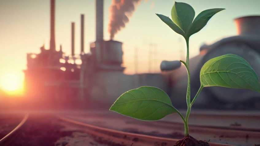  固废治理之困：为何逾40亿吨工业废物仍是“烫手山芋”？ 新闻