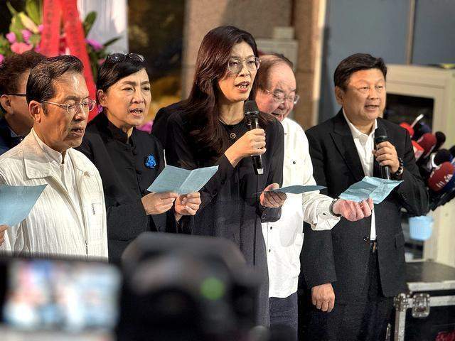  国共破冰再启程：郑丽文率团访陆的历史坐标与战略意涵 新闻