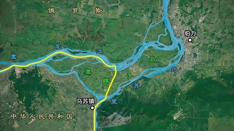  东极之殇：黑瞎子岛百年沧桑与领土博弈的技术解构 文化旅游