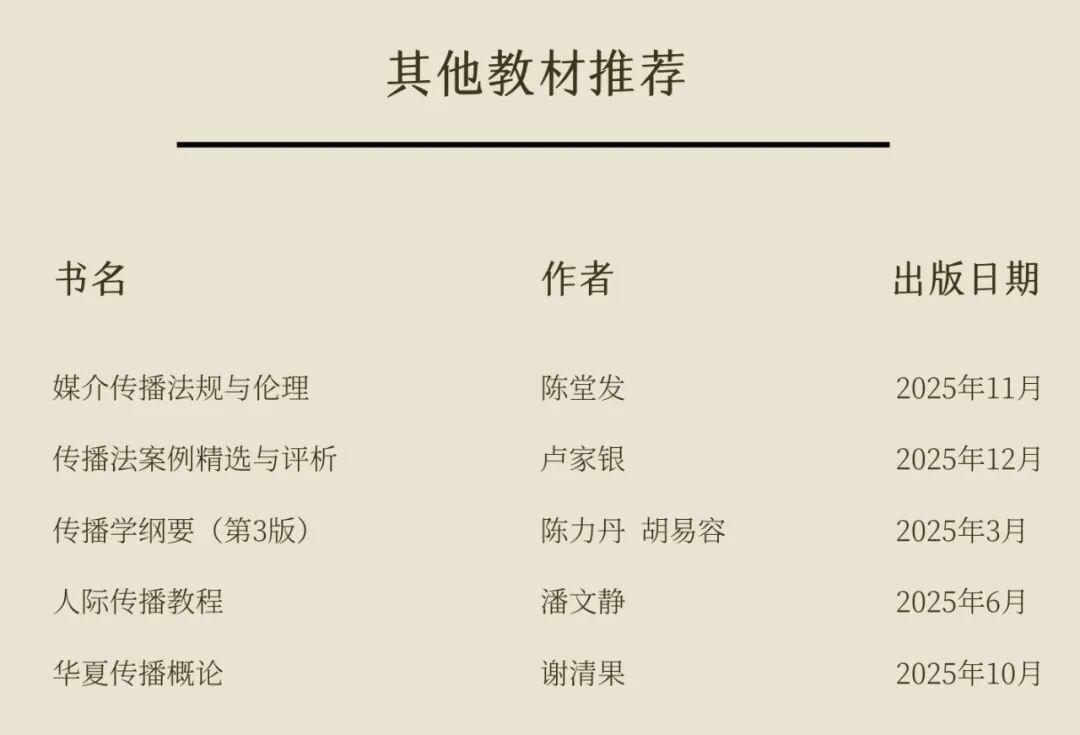  从学英语到用英语：新闻传播学专业英语教材深度解析 教育招生