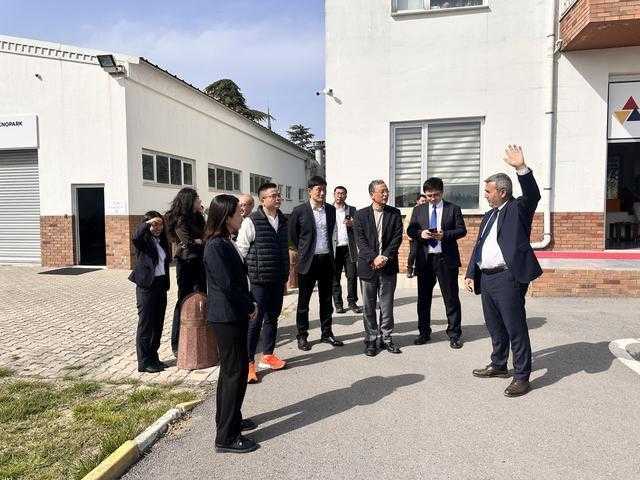 150万订单背后:成都医疗企业的“破冰”伊斯坦布尔之旅 企业服务 150万订单背后:成都医疗企业的“破冰”伊斯坦布尔之旅 企业服务