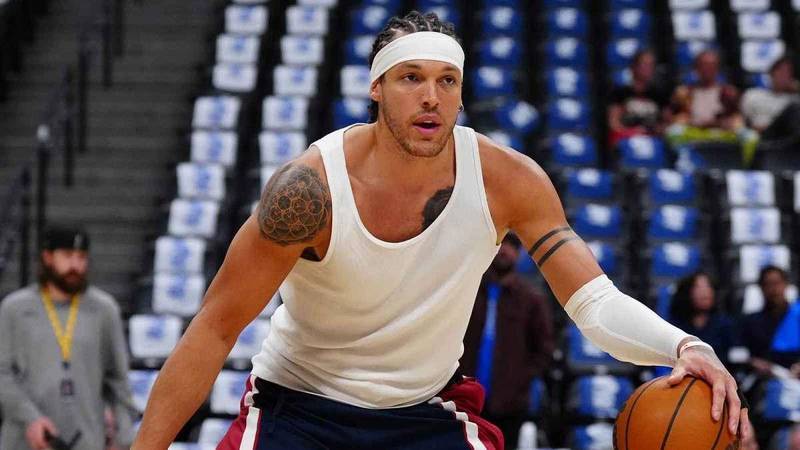 【NBA季后赛深度】戈登缺阵背后的战术困局:掘金如何应对锋线真空危机 体育新闻