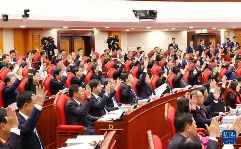 苏林连任:越南外交战略的深层逻辑与中越关系走向 新闻 苏林连任:越南外交战略的深层逻辑与中越关系走向 新闻
